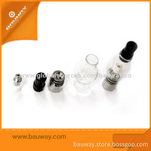 2014 New Arrival Vaporizer Light Bulb E Cigarette/Electronic Cigarette Atomizers, PayPal Accepted